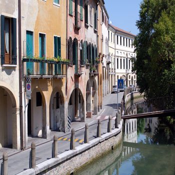 come muoversi a treviso