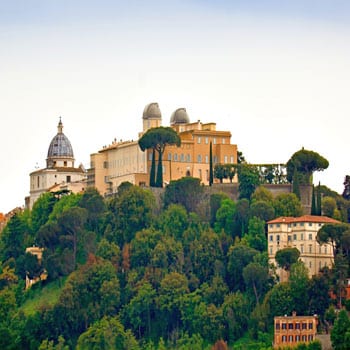 cosa vedere a castel gandolfo