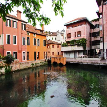 dove dormire a treviso