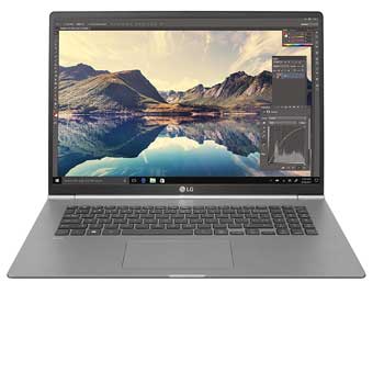LG Gram Laptop 17Z990 Notebook 