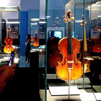 museo del violino cremona