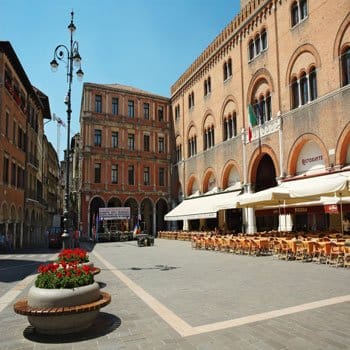 piazza dei signori treviso