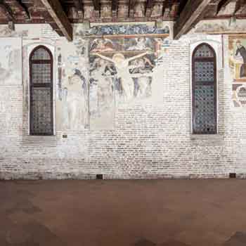 sala del capitolo dei domenicani treviso 