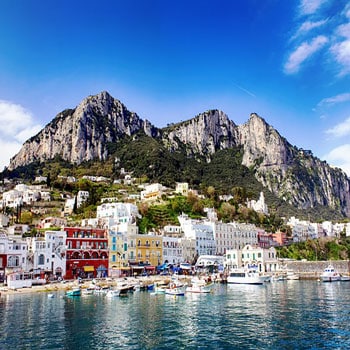 come muoversi a capri