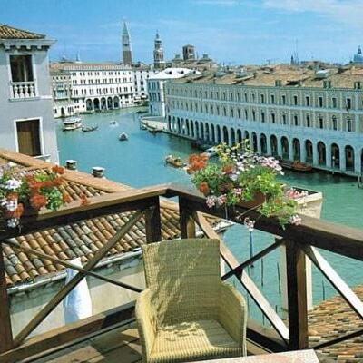 Foscari Palace Venezia
