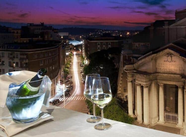 Le migliori zone, hotel, e B&B dove alloggiare e dormire a Roma