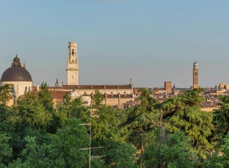 Verona dove dormire