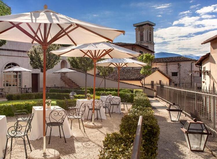 Norcia dove dormire
