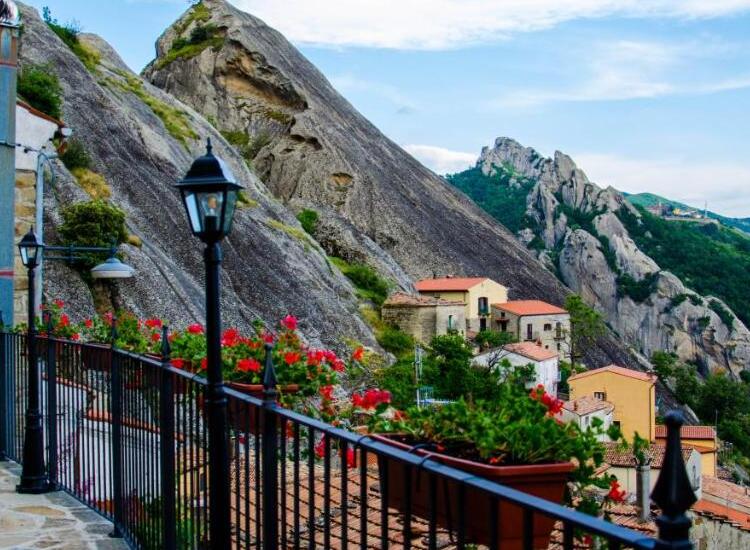 Castelmezzano dove dormire