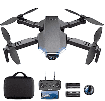 drone da portare in viaggio