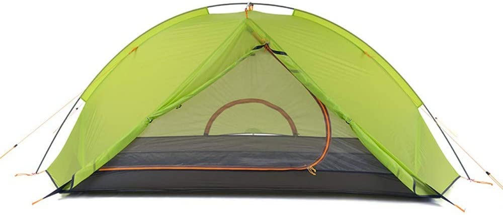 tenda da campeggio monoposto