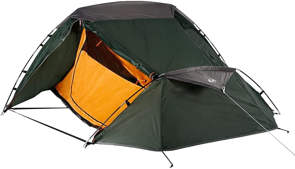 tenda da campeggio 1 posto