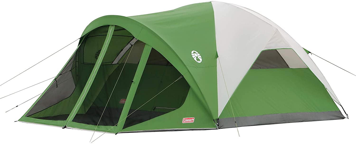 tenda da campeggio 6 persone
