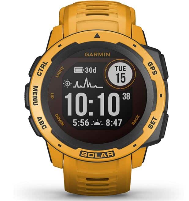 Garmin Instinct Solar