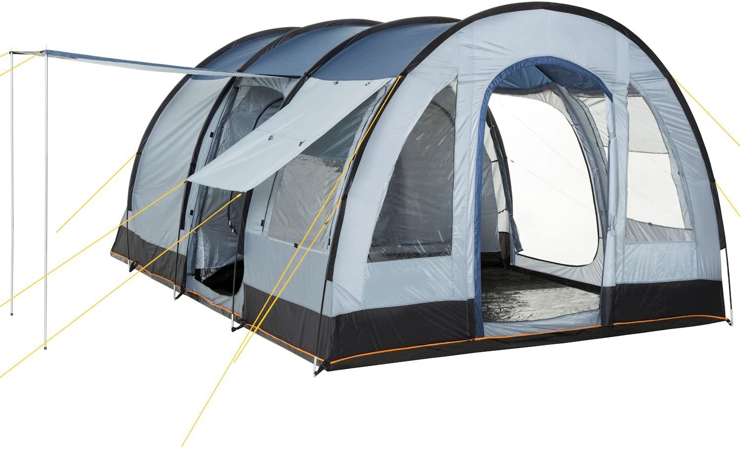 tenda da campeggio grandi dimensioni