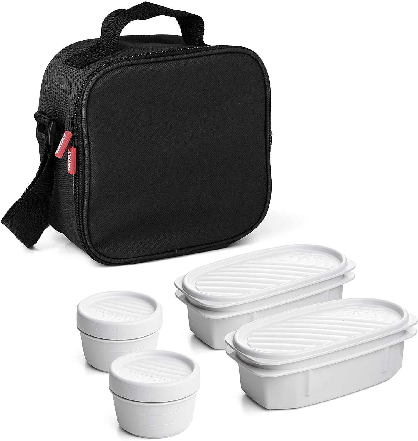 per picnic e cibo borsa termica impermeabile Zjmiyj borsa portapranzo portatile da donna 