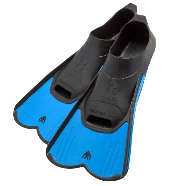 Migliori pinne da snorkeling e immersioni: Cressi Light Fins