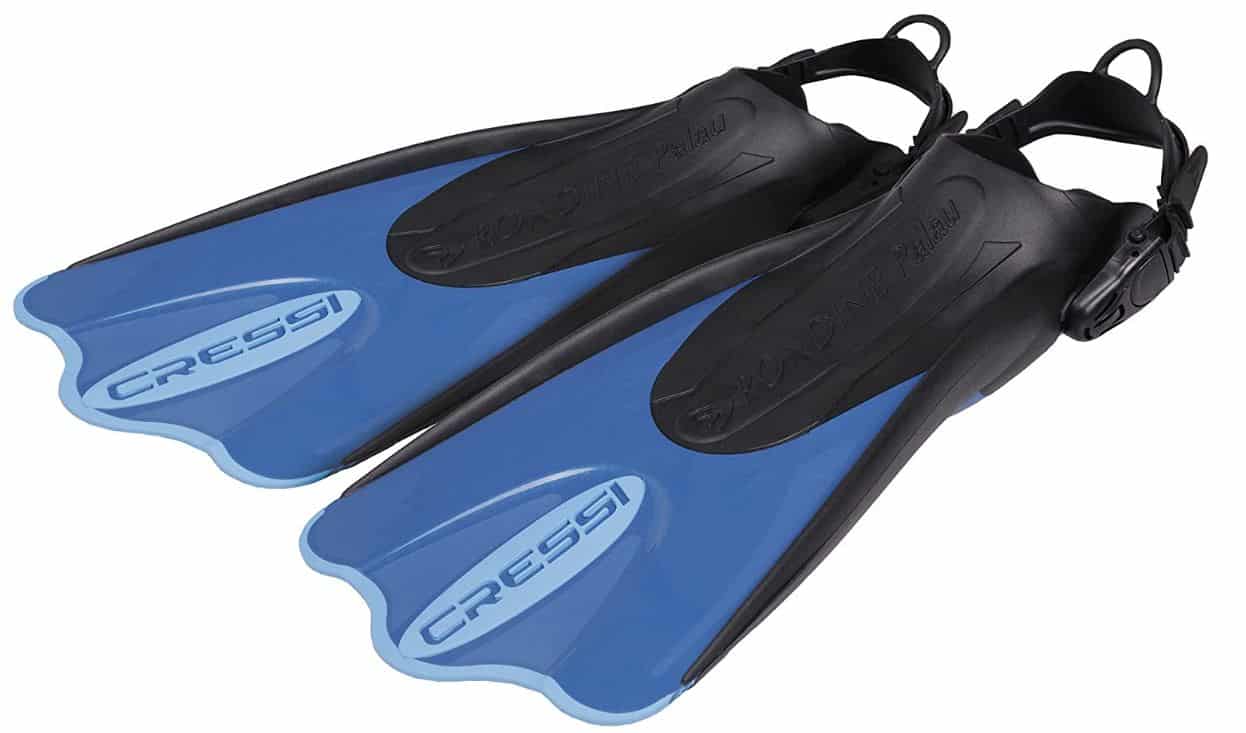 Apnea e Snorkeling Cressi Clio Pinne Leggere per Immersioni J1i Unisex – 