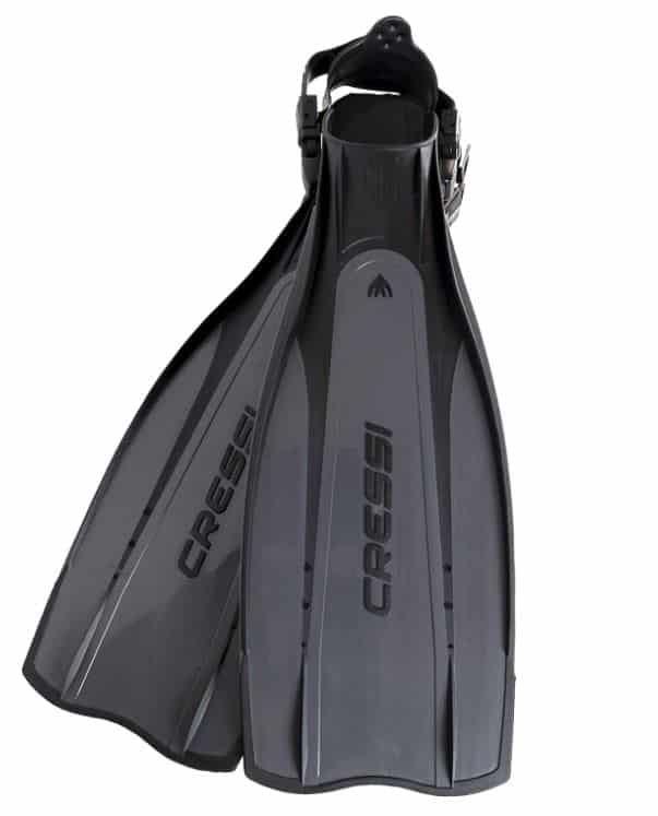 Migliori pinne da snorkeling e immersioni: Cressi Pro Light Fins