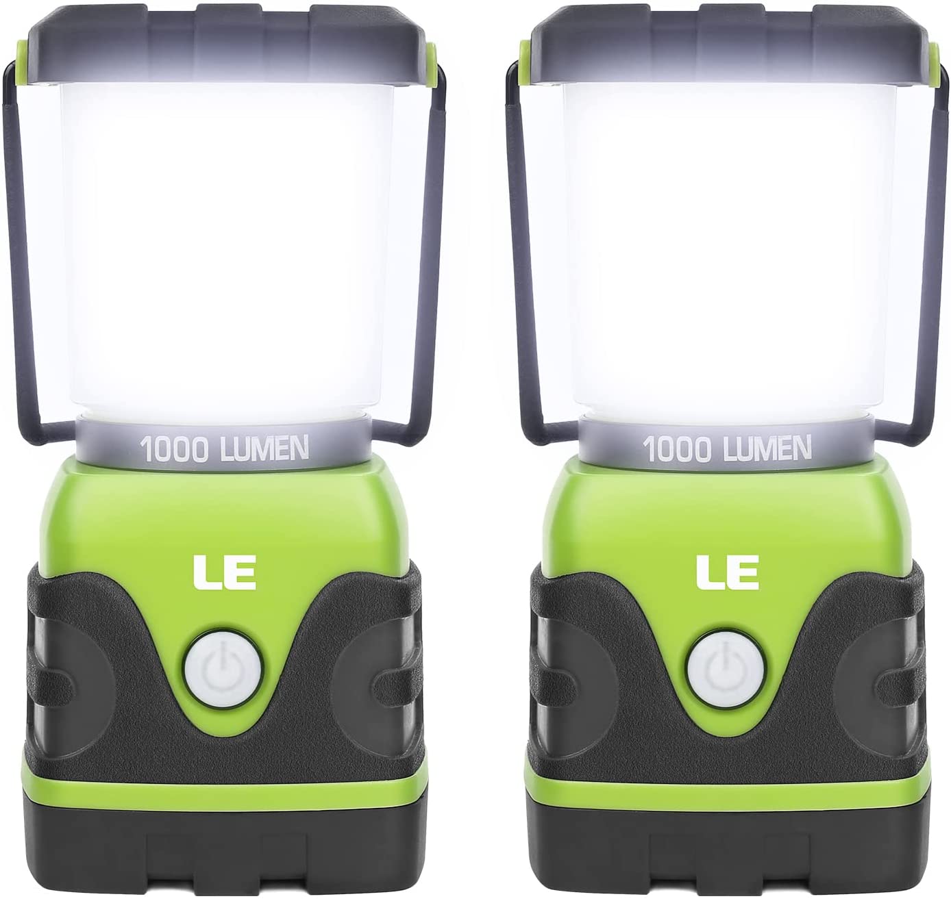 Migliori lanterne da campeggio ricaricabili led