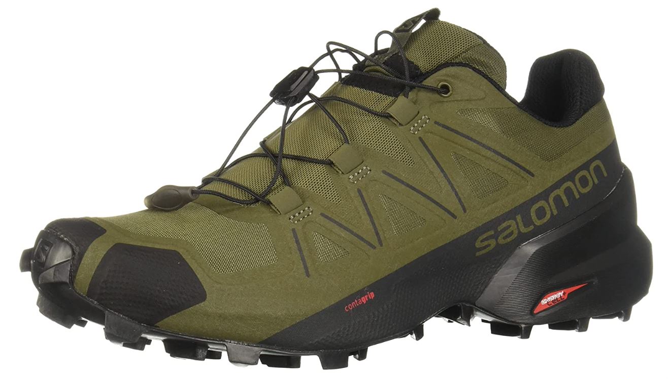 Migliori scarpe da trekking: Salomon