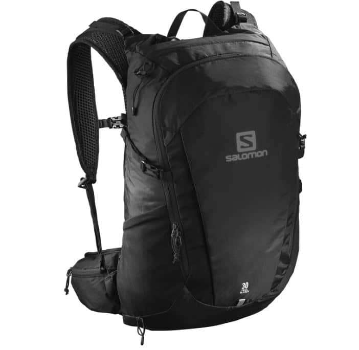 Migliori zaini trekking 30 litri: Salomon Trailblazer