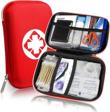 Lifesystems Trek First Aid Kit Pronto Soccorso Per Trekking - Foto 6