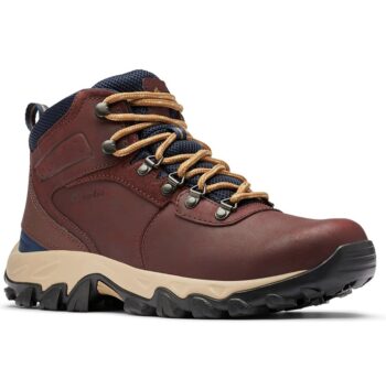 Columbia - Newton Ridge - Scarponcini da trekking color verde pietra