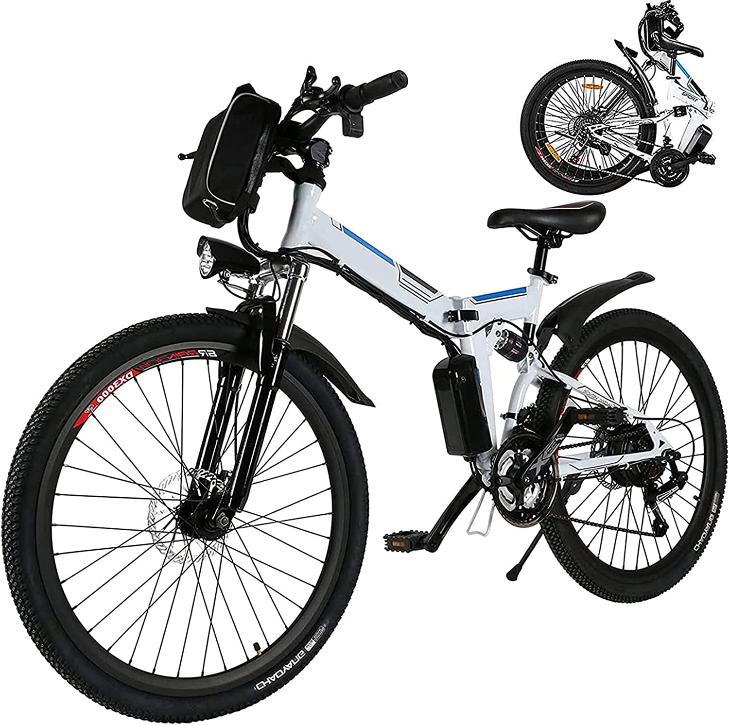 e-bike trekking migliore