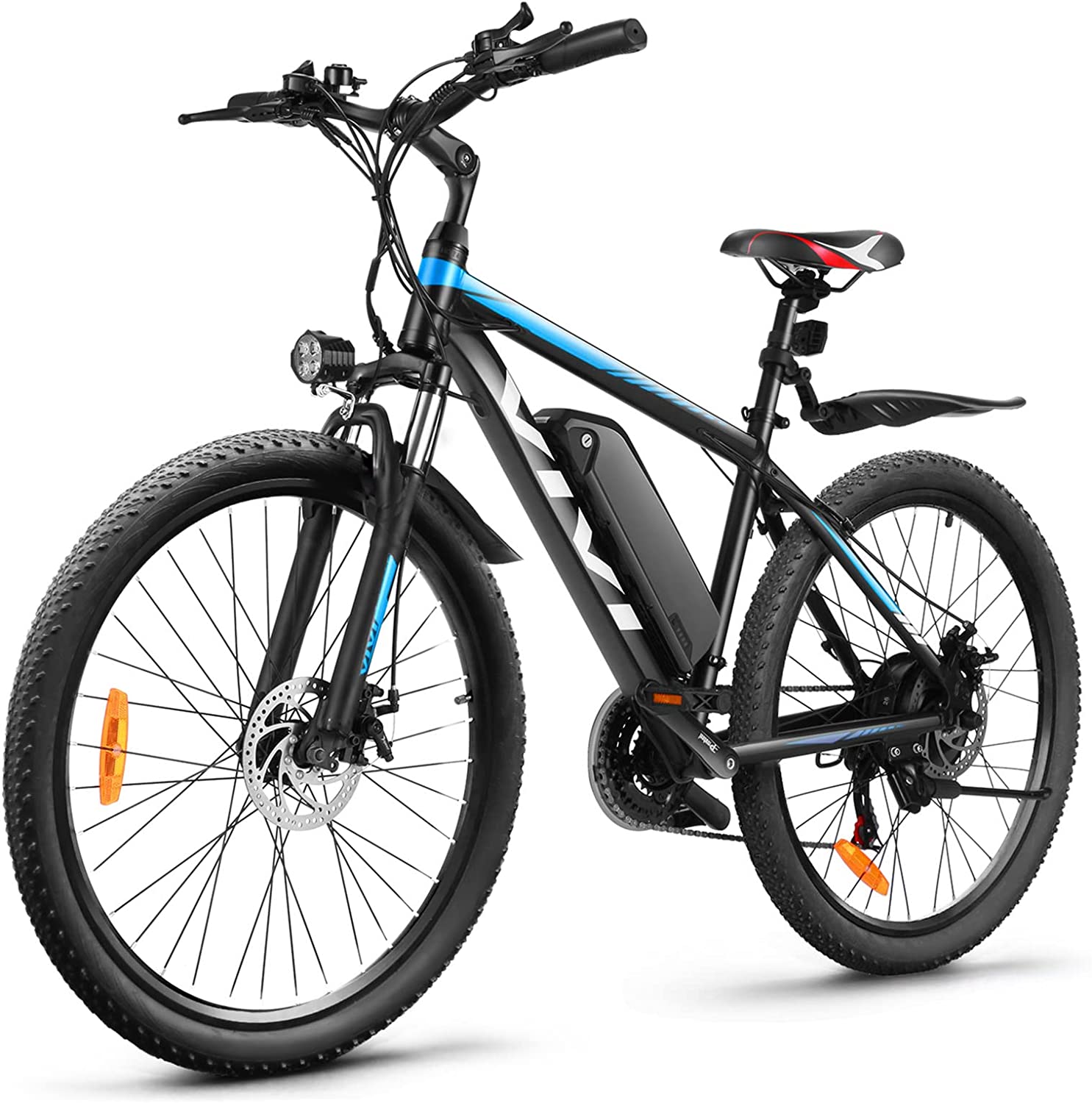 migliori e-bike trekking