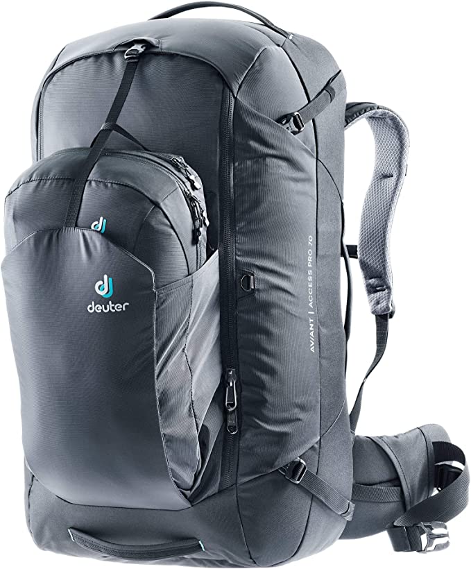 Migliori zaini trekking 70 litri: Deuter Aviant Access Pro