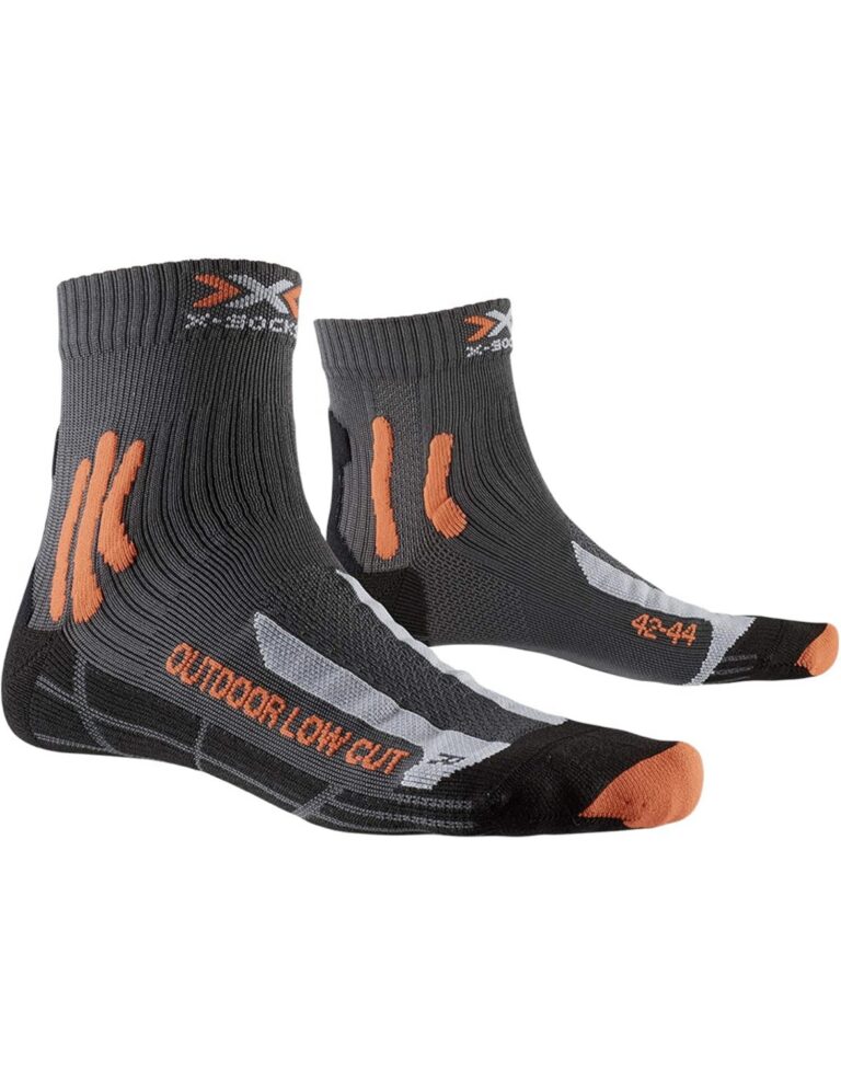 Calzini Trekking CMP - Unisex Adulti Per Corsa E Escursionismo - Foto 10