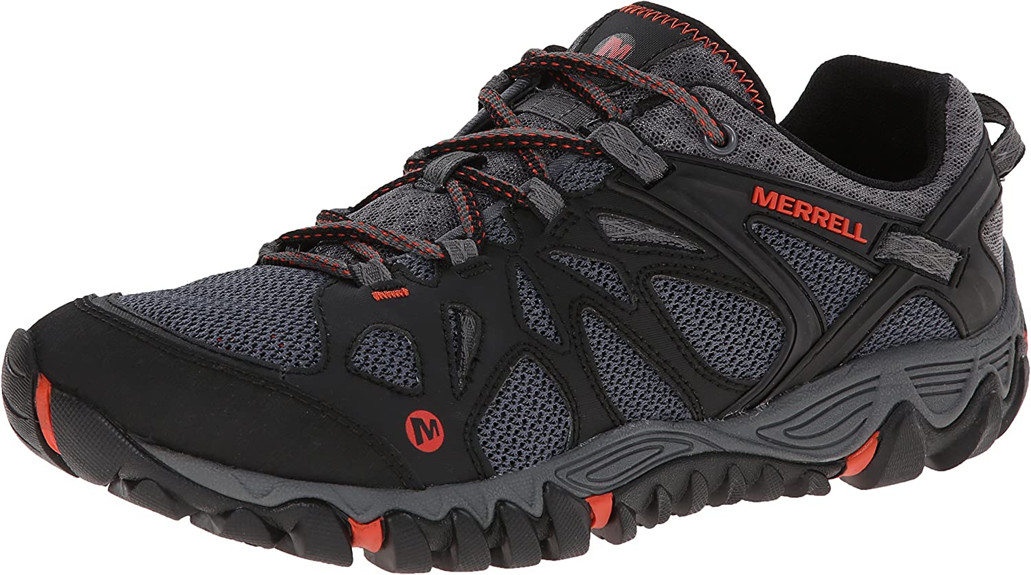 Migliori scarpe da trekking estive: Merrell All Out Blaze Aero Sport
