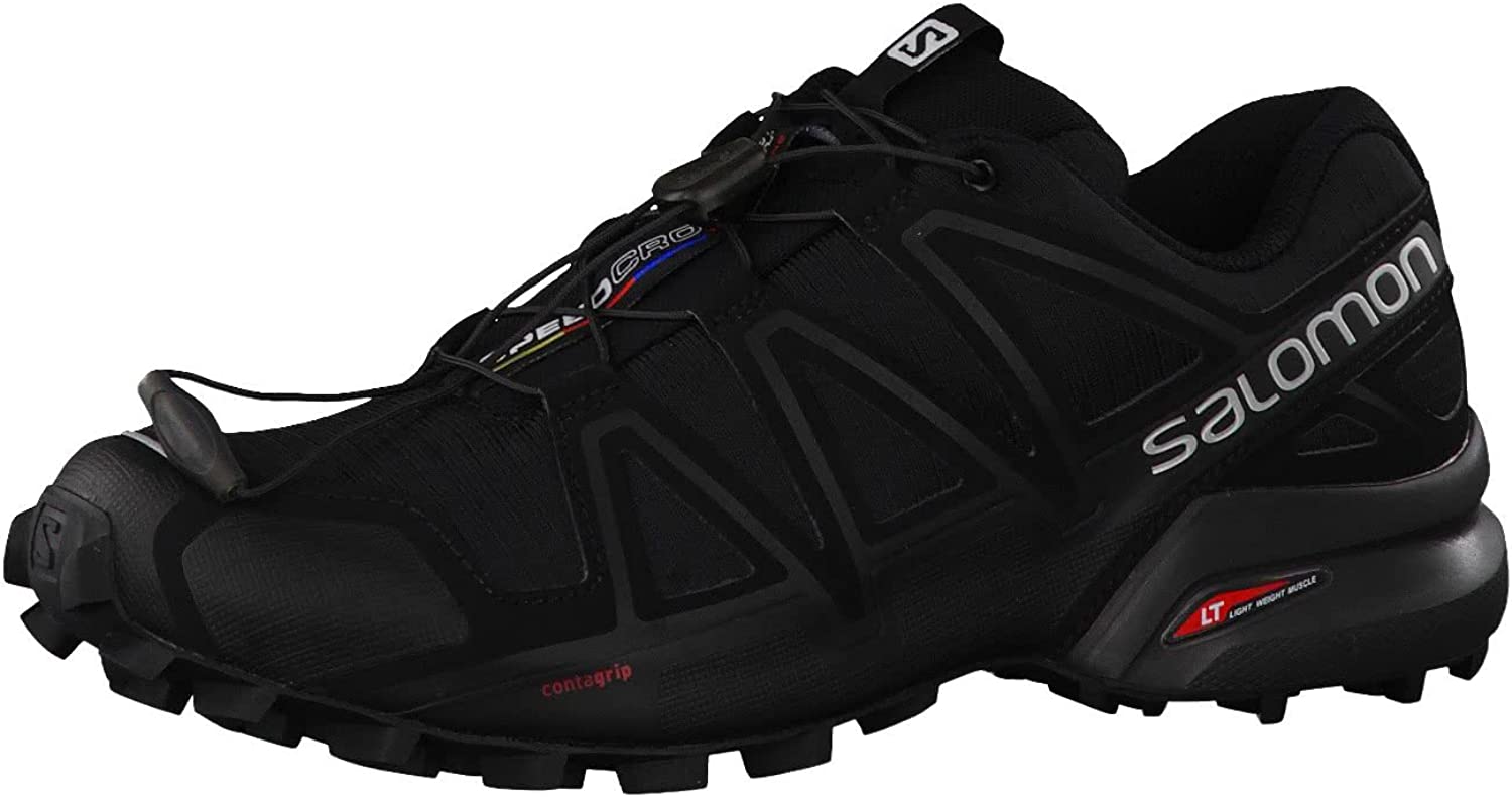 Migliori scarpe da trekking estive: Salomon Speedcross 4