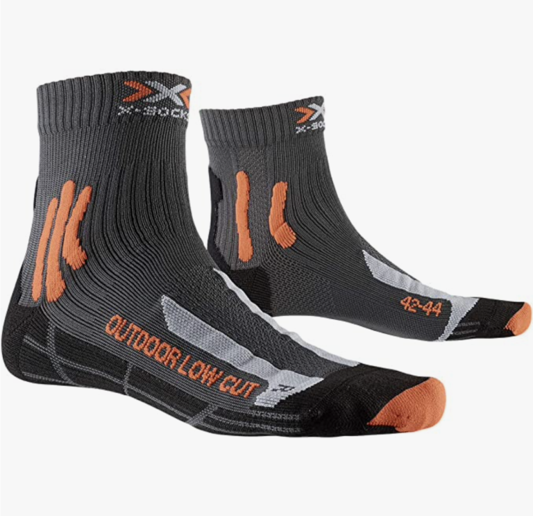 CMP Calze Da Trekking Mid Donna In Microlon - 4