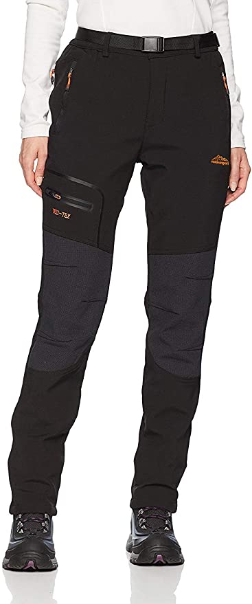 Migliori pantaloni da trekking invernali donna